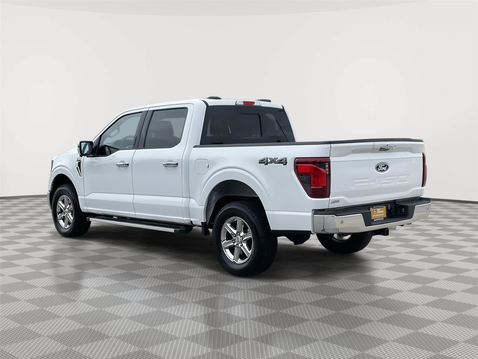 Certified 2024 Ford F150 XLT w/ Equipment Group 302A MID AWD/4WD image 9