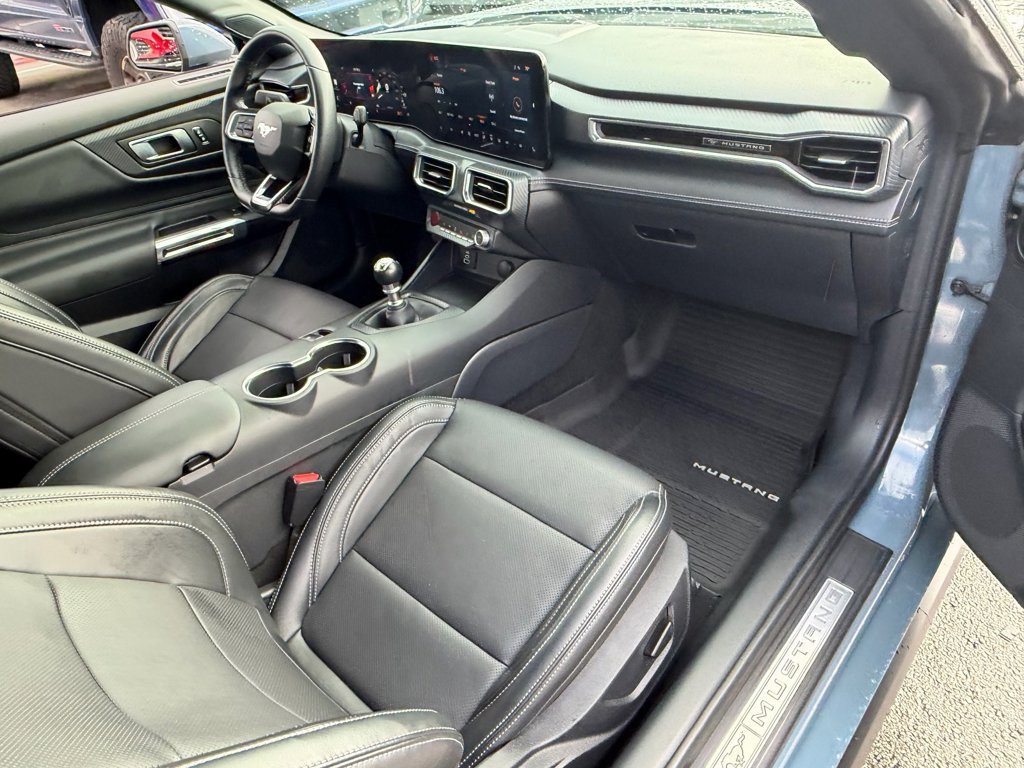 Certified 2025 Ford Mustang GT Premium RWD image 15