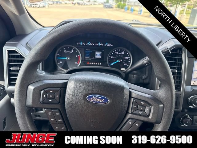 Certified 2019 Ford F250 XLT w/ XLT Premium Package AWD/4WD image 28