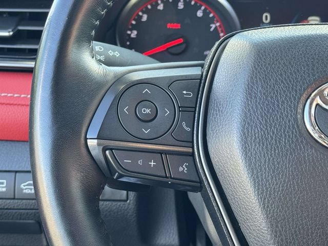 Used 2023 Toyota Camry XSE w/ Navigation Package FWD image 25