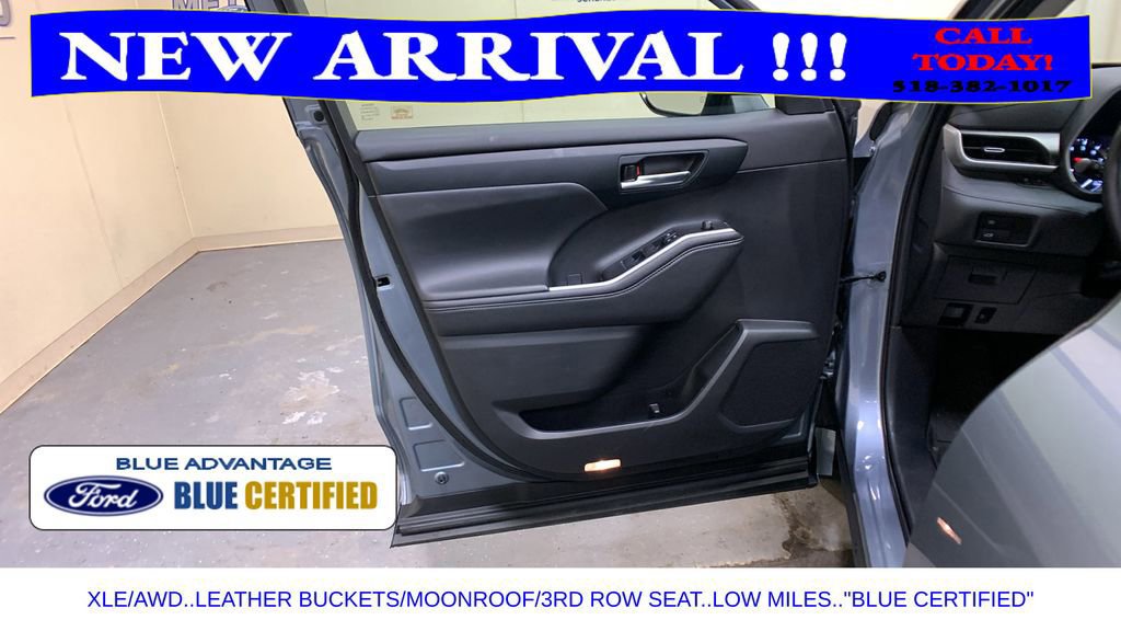 Used 2020 Toyota Highlander XLE image 31