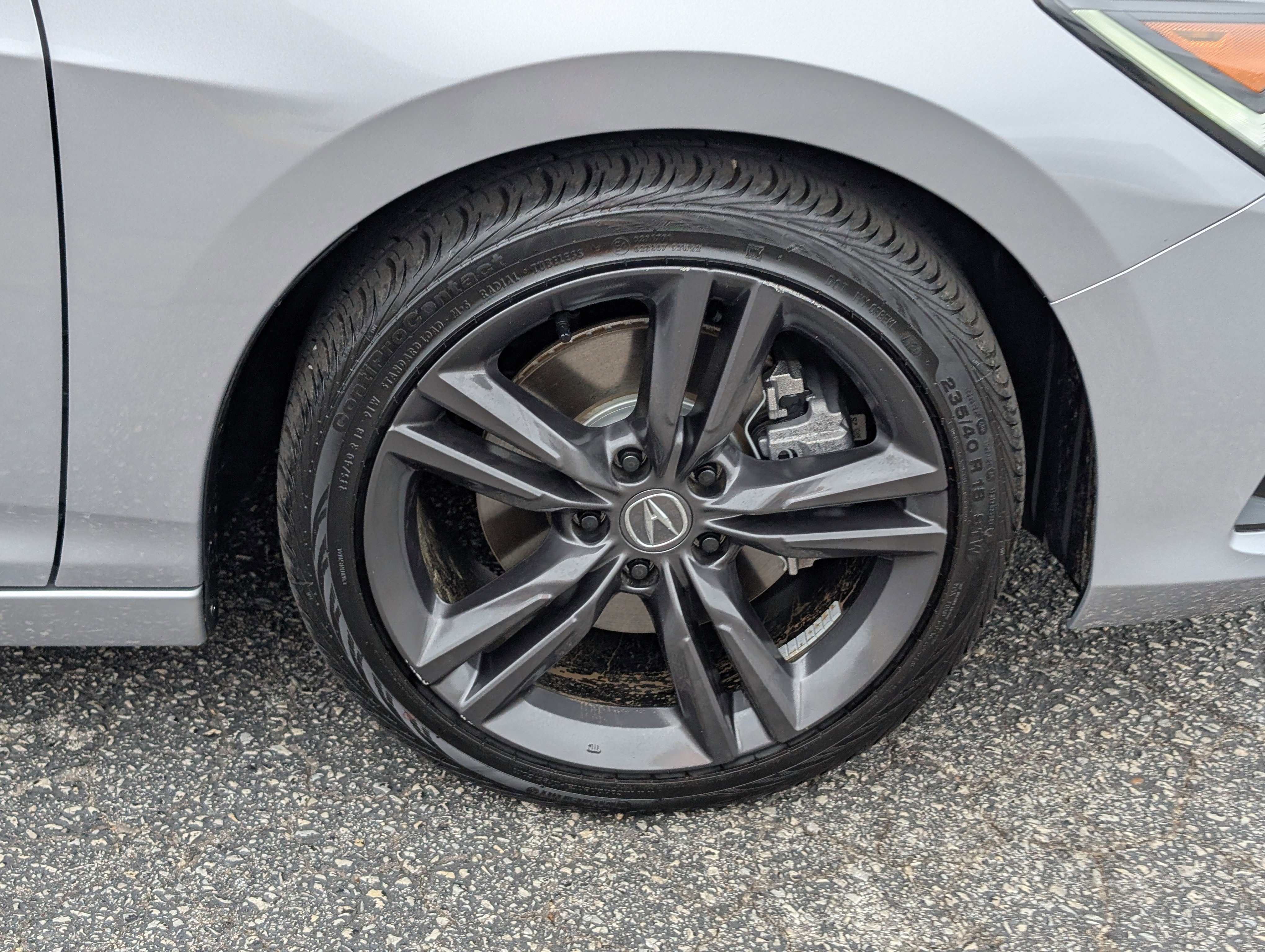 Used 2025 Acura Integra A-Spec FWD image 7