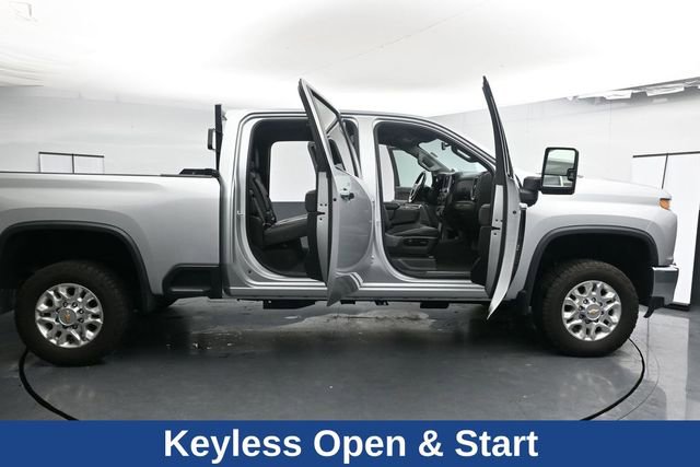 Used 2022 Chevrolet Silverado 2500 LTZ image 32