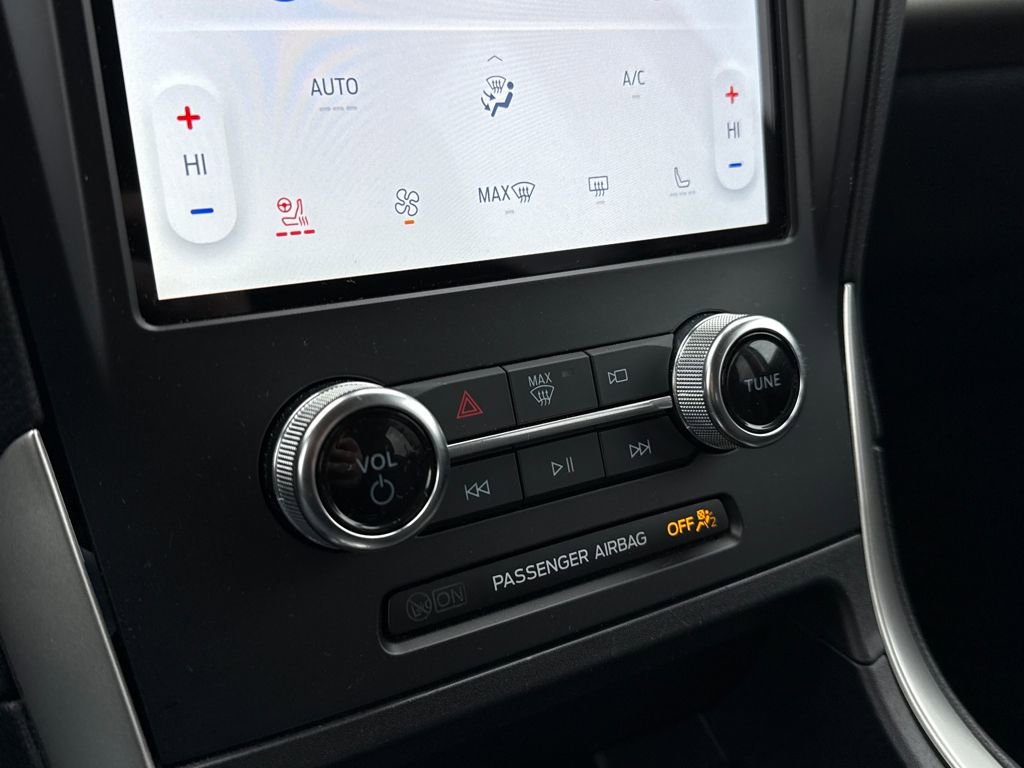 Certified 2024 Ford Edge SEL w/ Convenience Package image 25