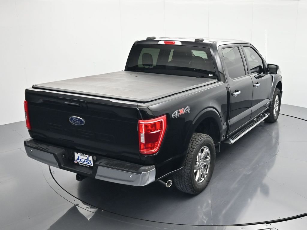 Certified 2023 Ford F150 XLT w/ Equipment Group 302A High AWD/4WD image 33