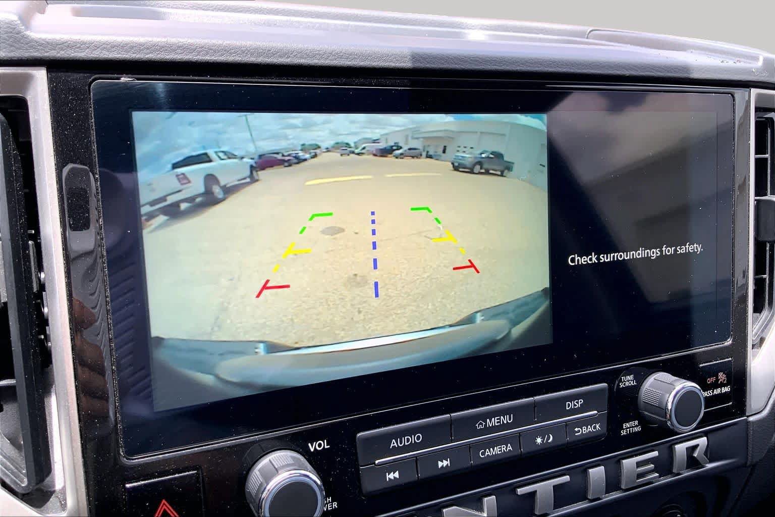 Used 2026 Nissan Frontier SV w/ All-Weather Content Package AWD/4WD image 27