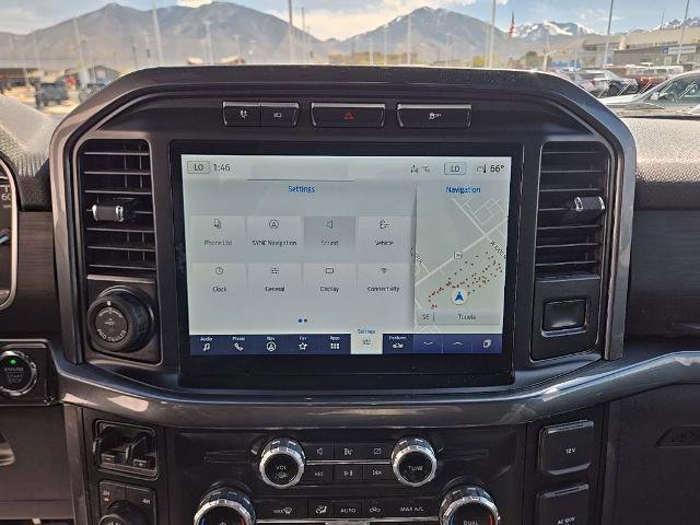 Certified 2023 Ford F150 XLT w/ Equipment Group 302A High image 37