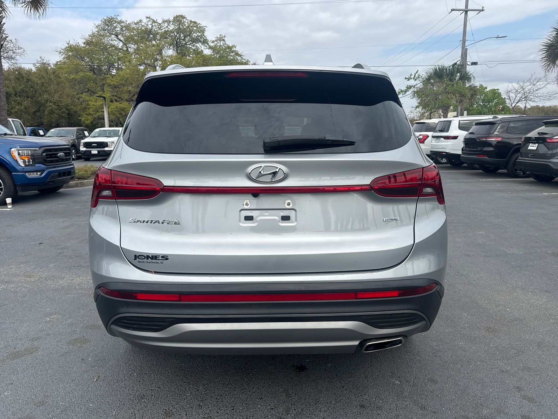 Used 2023 Hyundai Santa Fe SEL image 42