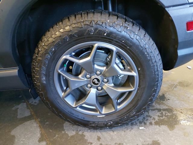 Certified 2024 Ford Bronco Sport Badlands w/ Premium Package image 32