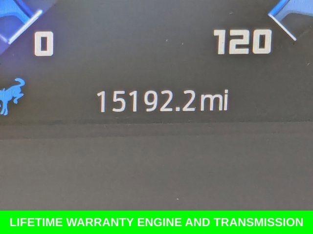Certified 2025 Ford Bronco Outer Banks AWD/4WD image 30