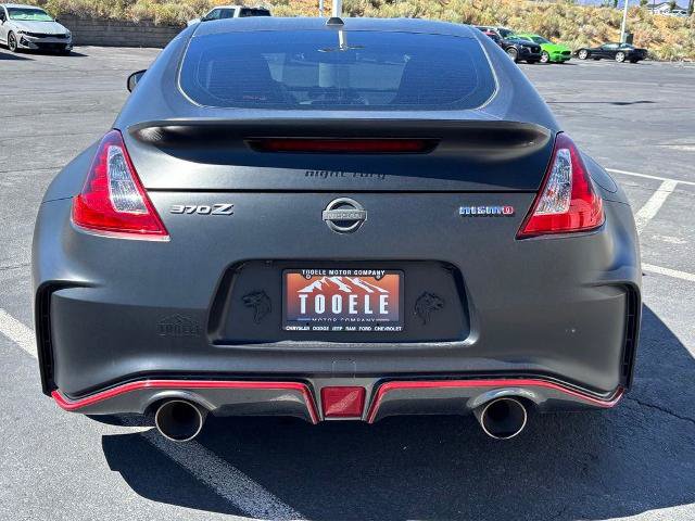 Used 2020 Nissan 370Z NISMO RWD image 5