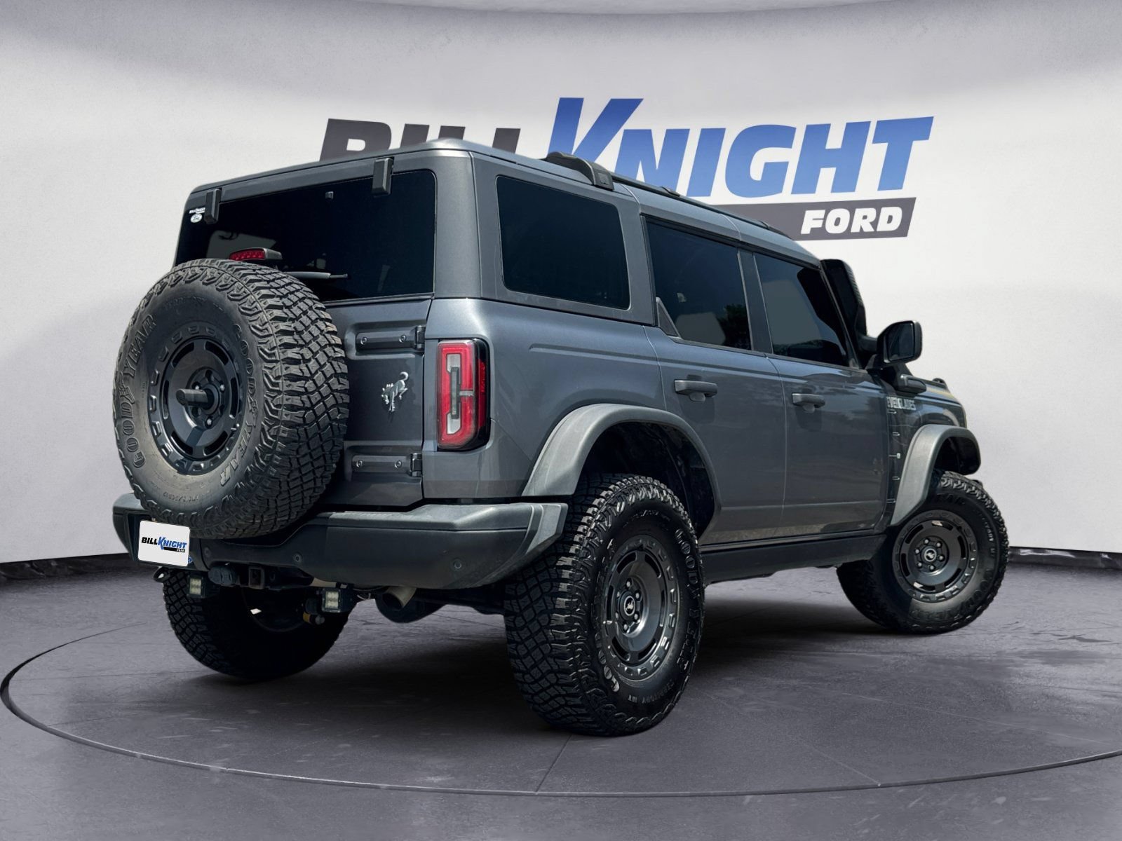 Certified 2023 Ford Bronco Everglades AWD/4WD image 5