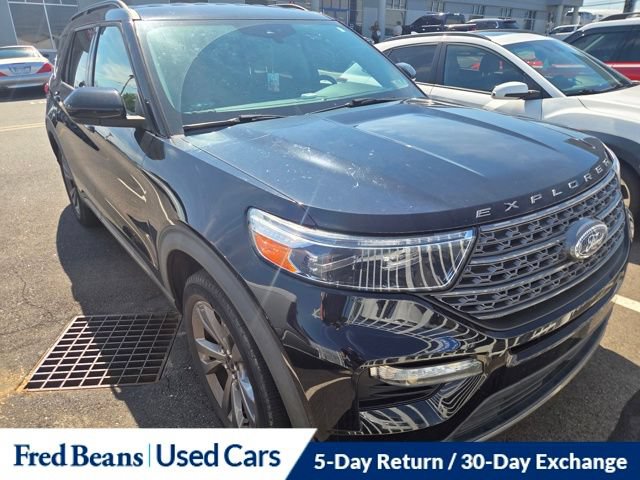 Certified 2022 Ford Explorer XLT w/ Equipment Group 202A AWD/4WD video 1