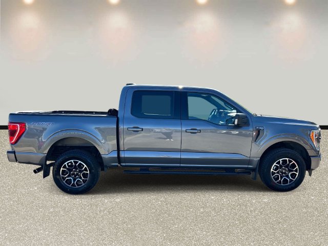 Certified 2023 Ford F150 XLT w/ Equipment Group 302A High AWD/4WD image 4