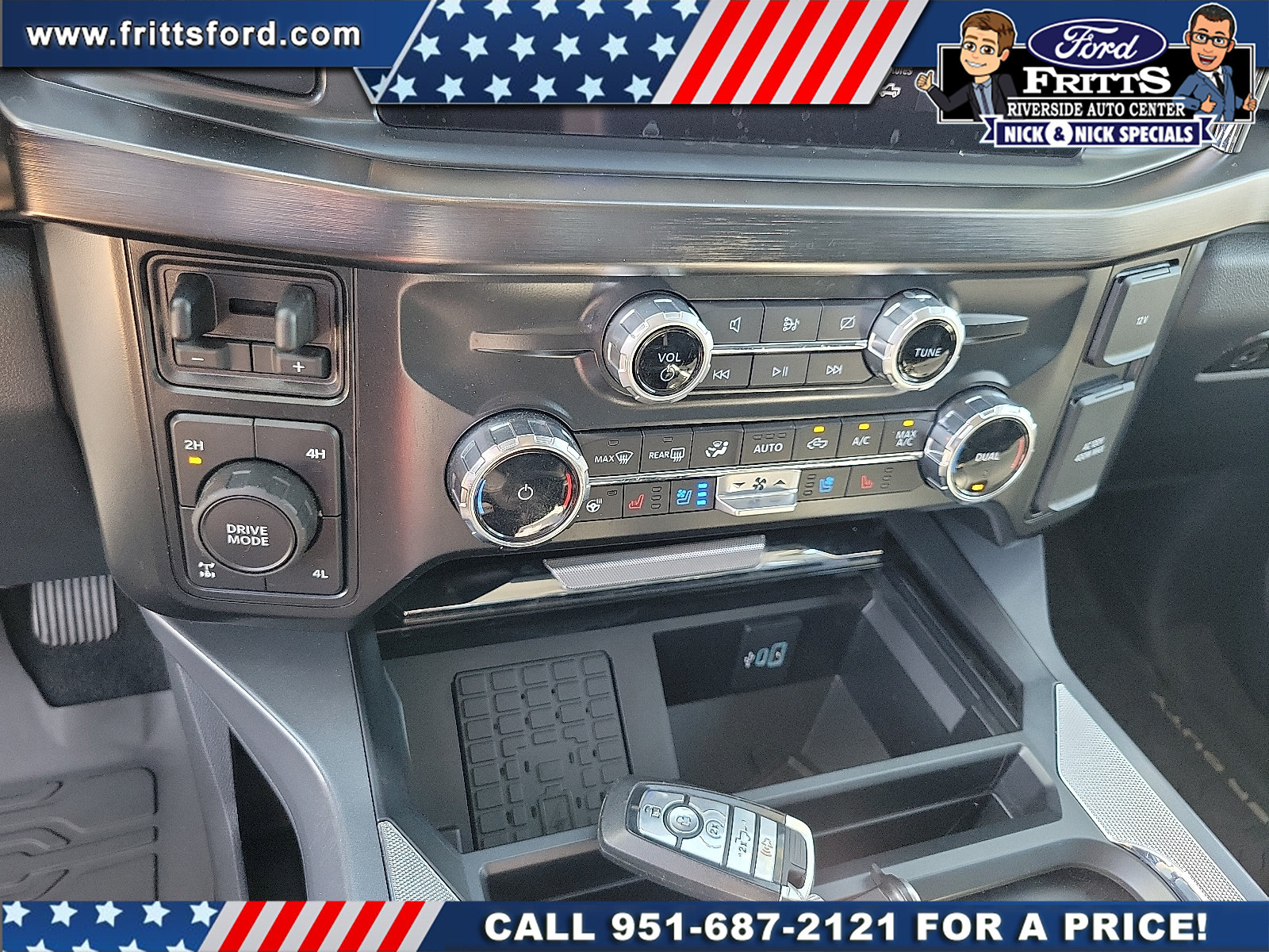 Certified 2024 Ford F250 Lariat w/ Lariat Ultimate Package AWD/4WD image 9