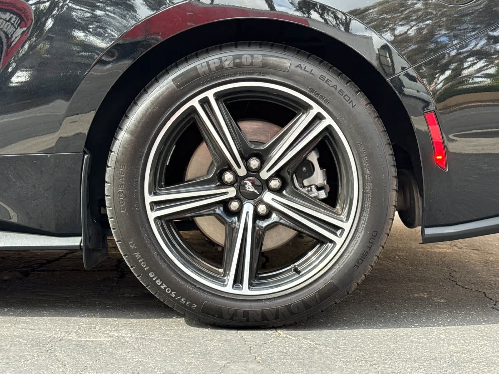 Certified 2024 Ford Mustang Premium RWD image 12