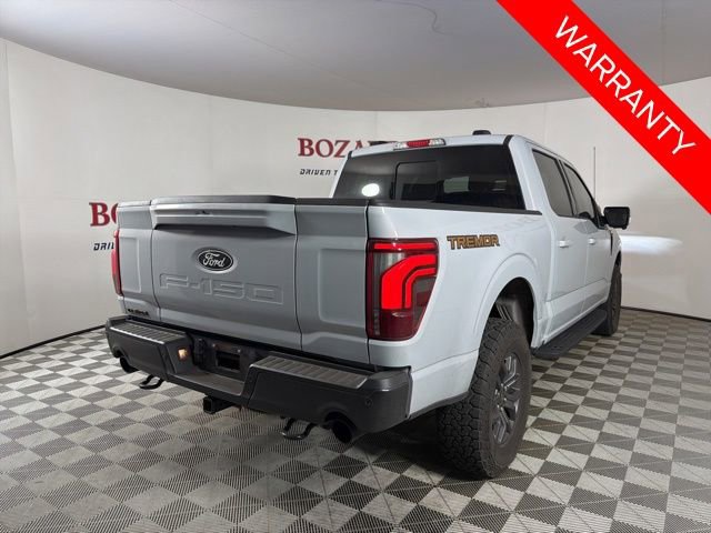 Certified 2025 Ford F150 Tremor w/ Equipment Group 402A High AWD/4WD image 7
