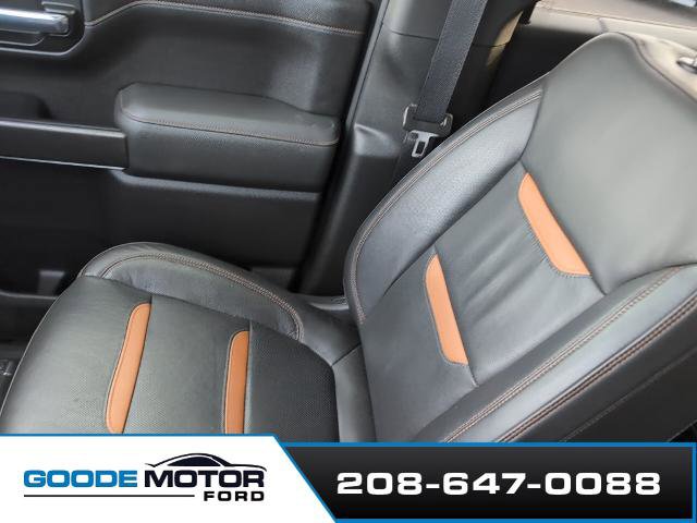 Used 2022 GMC Sierra 1500 AT4 w/ AT4 Preferred Package image 22