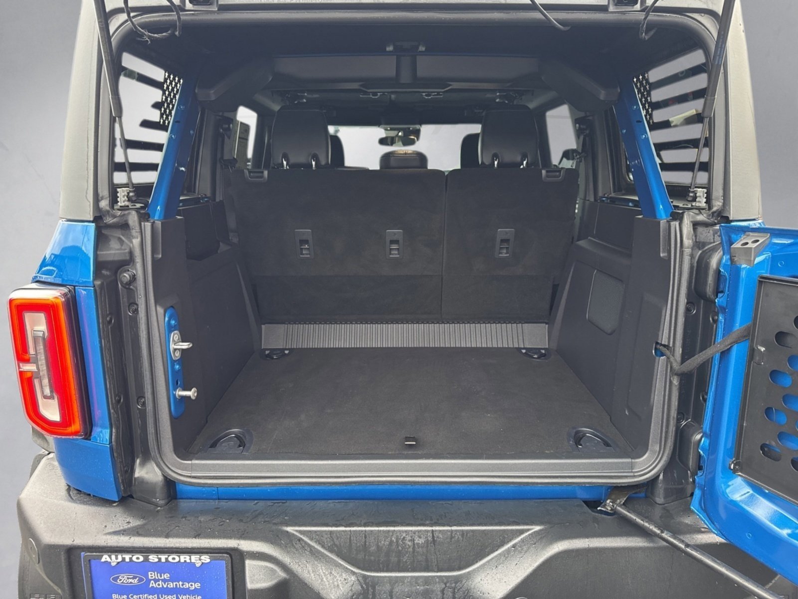 Certified 2022 Ford Bronco Wildtrak image 26