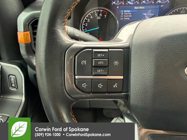 Certified 2023 Ford F150 Tremor AWD/4WD image 22