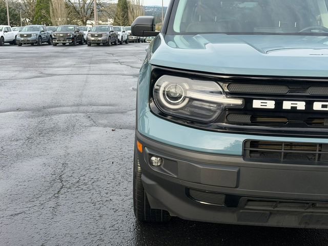 Certified 2021 Ford Bronco Sport Outer Banks image 10