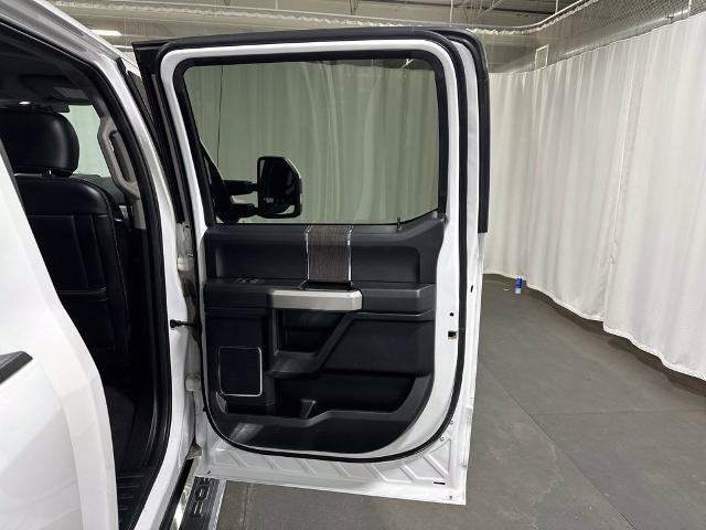 Certified 2021 Ford F250 4x4 Crew Cab Super Duty image 20