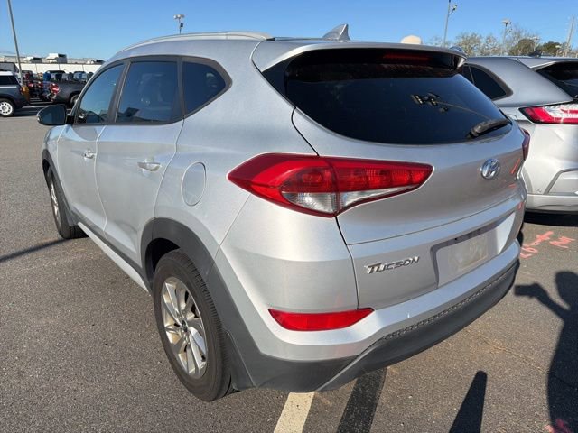 Used 2018 Hyundai Tucson SEL Plus image 4