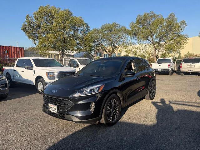 Certified 2022 Ford Escape SE w/ SE Sport Appearance Package FWD image 1