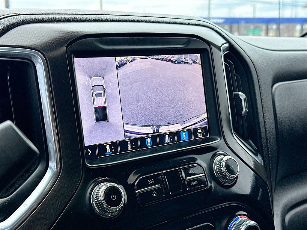 Used 2021 GMC Sierra 1500 AT4 w/ AT4 Value Package image 23