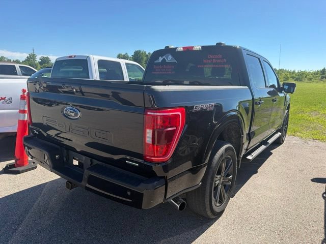 Certified 2021 Ford F150 XLT w/ Equipment Group 302A High AWD/4WD image 10