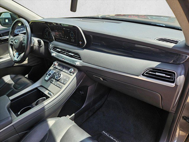 Used 2021 Hyundai Palisade Limited AWD/4WD image 24