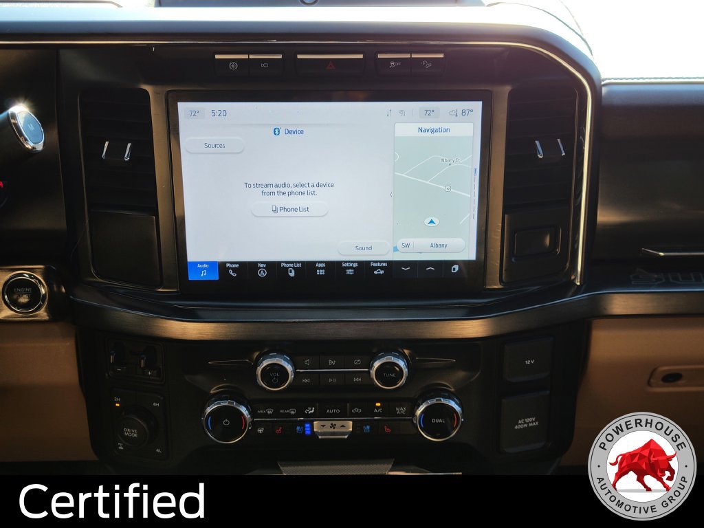Certified 2024 Ford F250 Lariat w/ Chrome Package AWD/4WD image 22