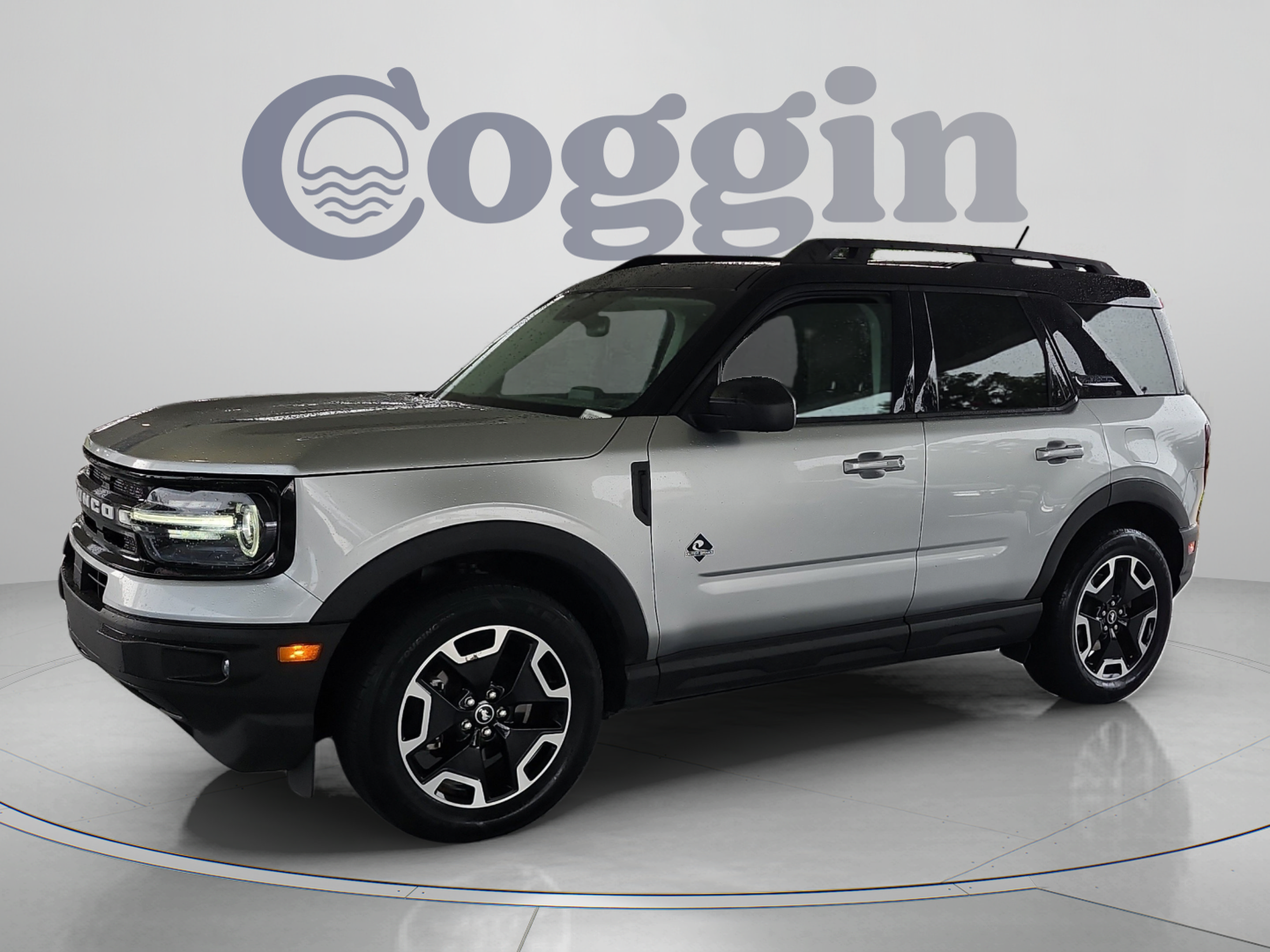 Certified 2023 Ford Bronco Sport Outer Banks w/ Tech Package AWD/4WD image 1
