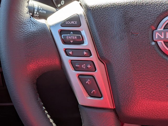 Used 2024 Nissan Titan SV w/ SV Convenience Package AWD/4WD image 19