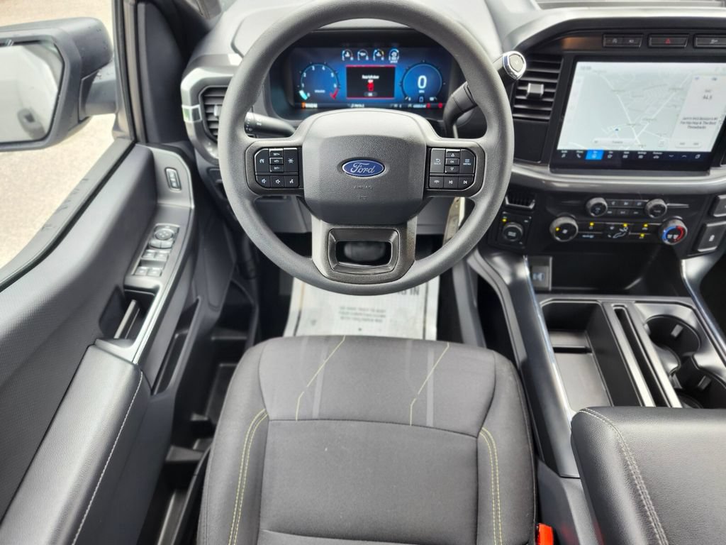 Certified 2024 Ford F150 STX AWD/4WD image 13