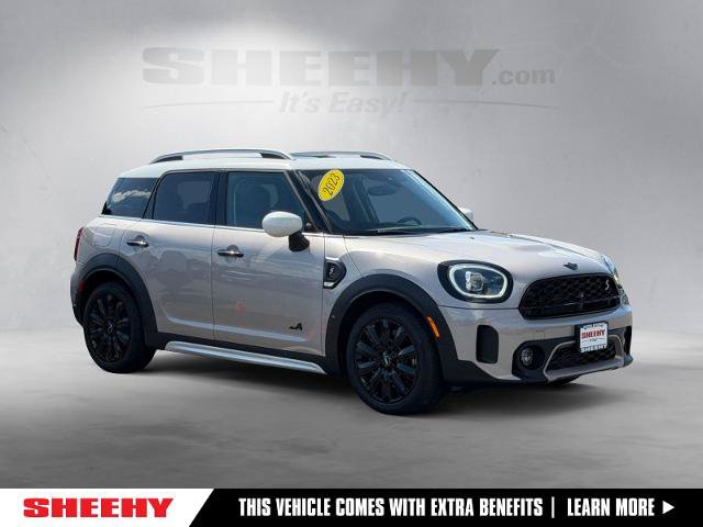Used 2023 MINI Cooper Countryman S w/ Premium Package