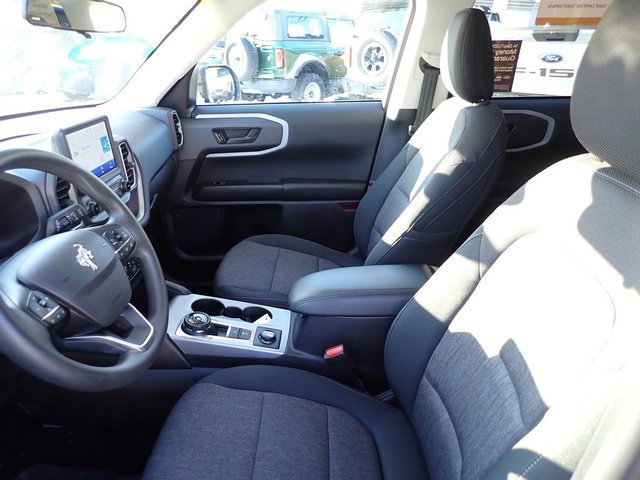 Certified 2024 Ford Bronco Sport Big Bend image 17