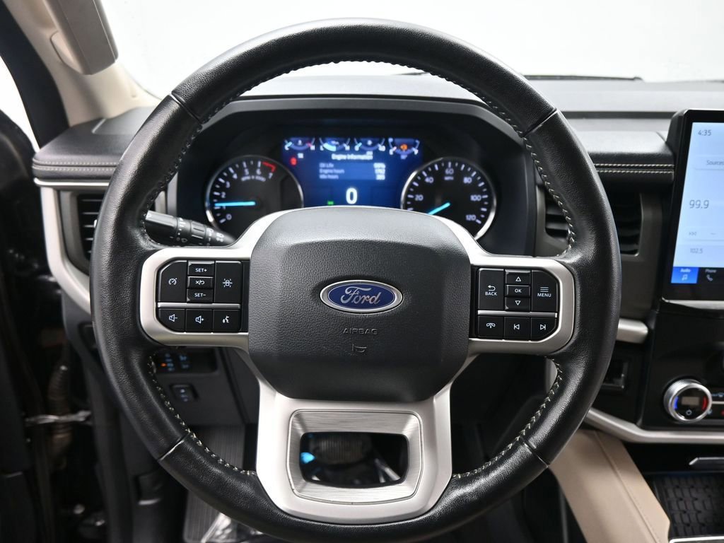Certified 2024 Ford Expedition Max XLT image 40