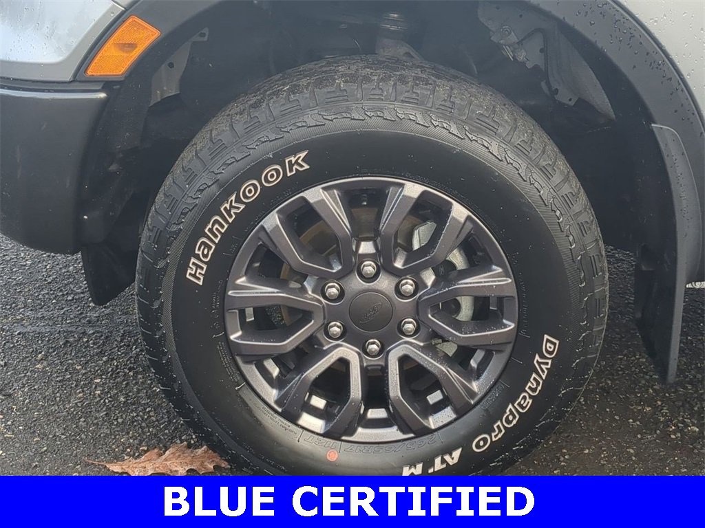 Certified 2021 Ford Ranger XLT w/ Equipment Group 301A Mid image 29