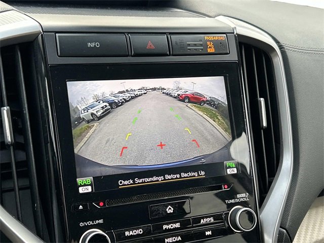 Used 2022 Subaru Ascent Premium w/ Convenience Package image 42