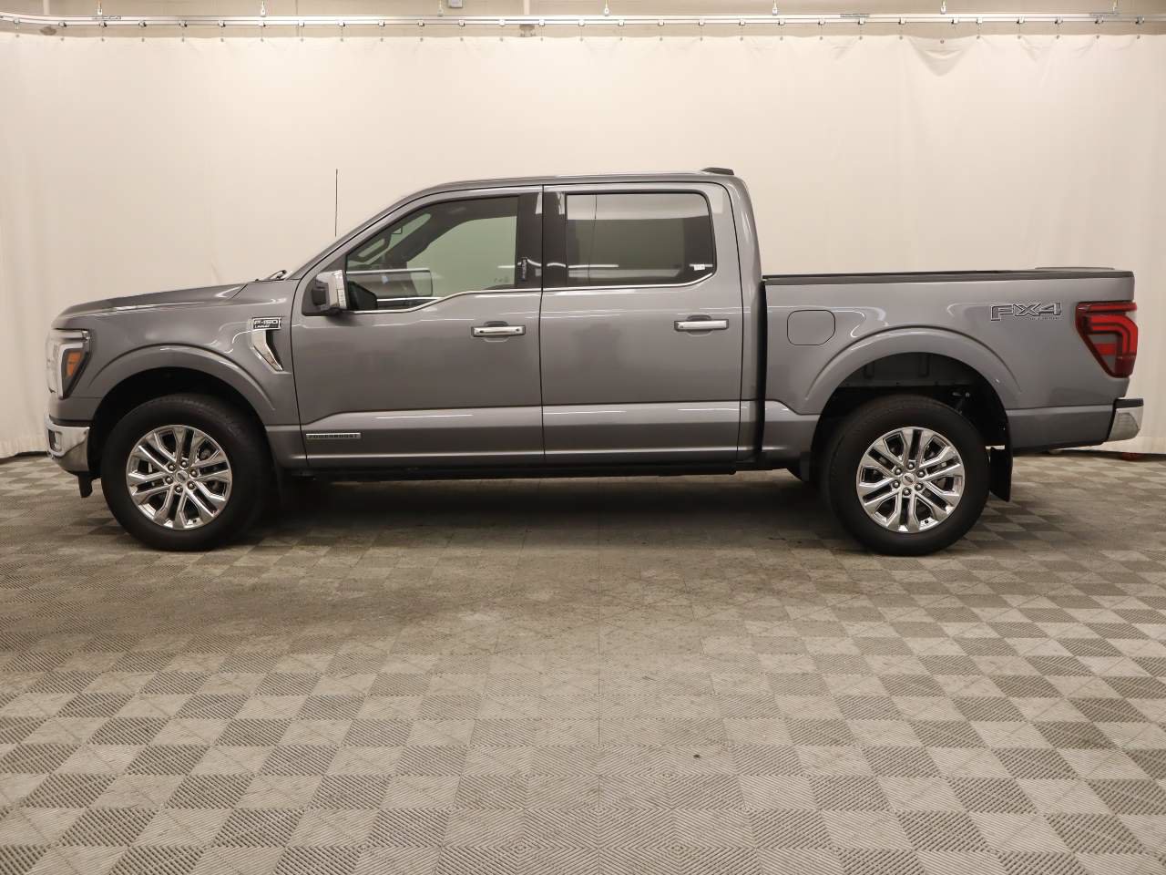 Certified 2024 Ford F150 Lariat w/ FX4 Off-Road Package AWD/4WD image 2