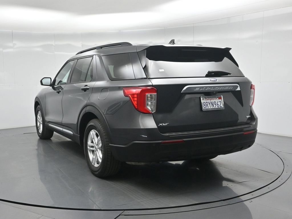 Certified 2020 Ford Explorer XLT image 18
