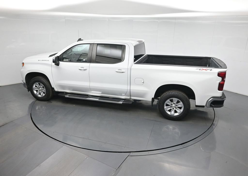 Used 2023 Chevrolet Silverado 1500 LT w/ Protection Package image 42