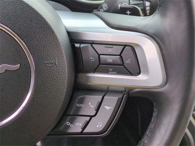 Certified 2021 Ford Mustang GT Premium w/ Equipment Group 401A image 25