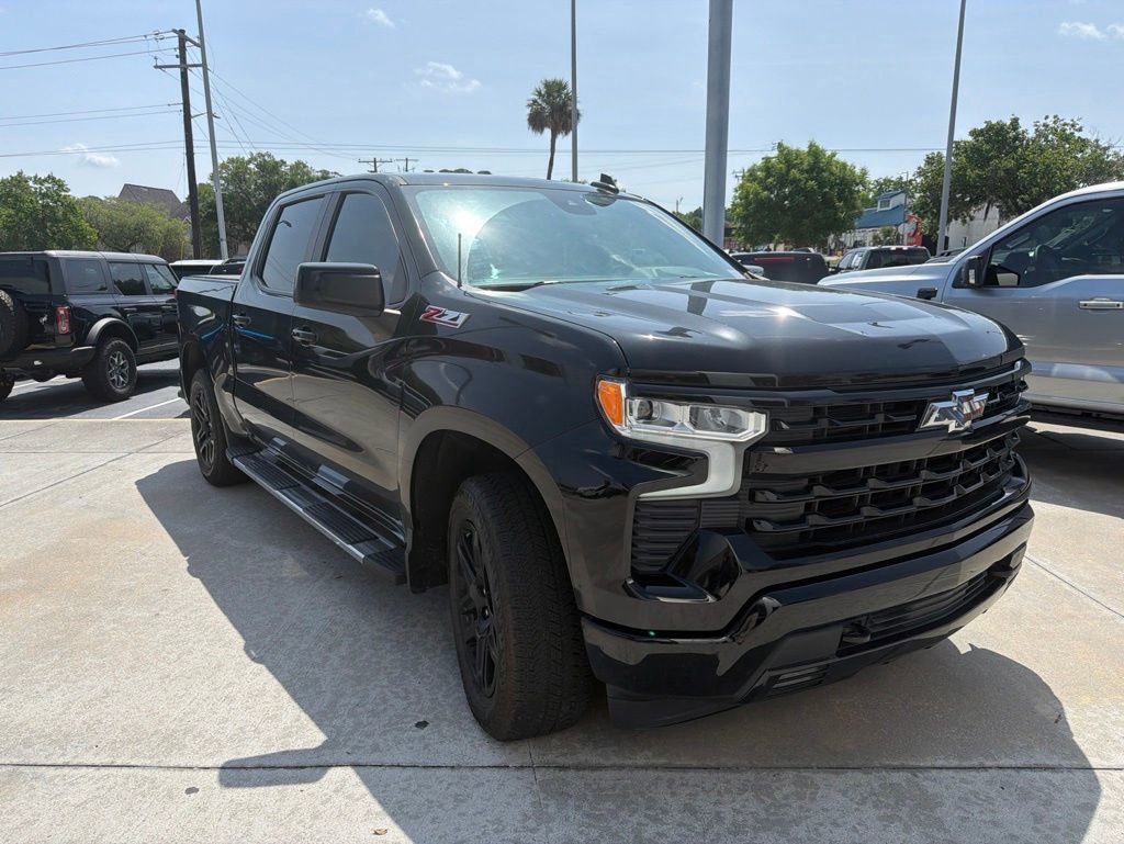 Used 2023 Chevrolet Silverado 1500 RST AWD/4WD 360° Tour