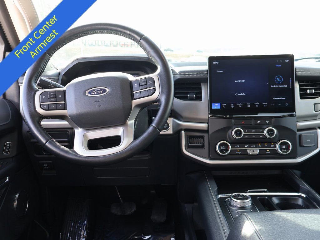 Certified 2022 Ford Expedition Max XLT image 19