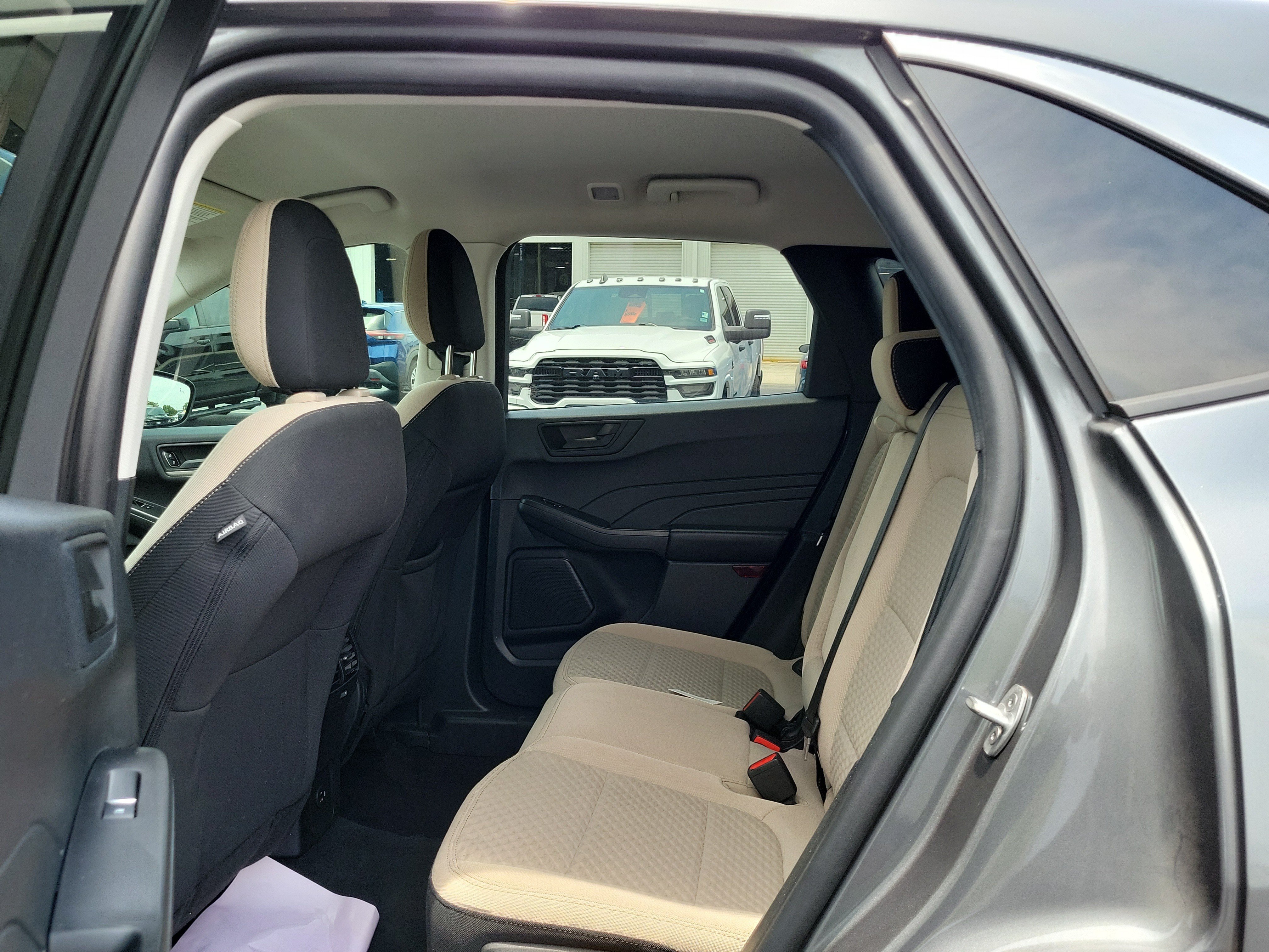 Certified 2022 Ford Escape SE w/ Convenience Package FWD image 13