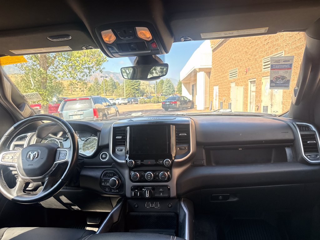 Used 2022 RAM 1500 Big Horn w/ Back Country Package AWD/4WD image 25