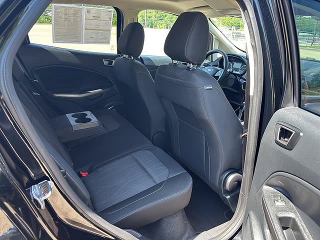 Certified 2022 Ford EcoSport SE w/ SE Convenience Package AWD/4WD image 19