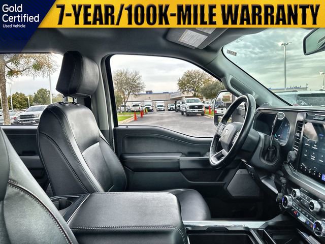 Certified 2023 Ford F250 Lariat w/ Lariat Ultimate Package image 18